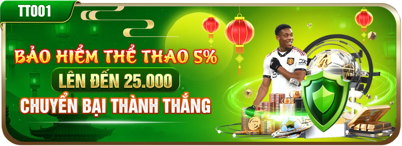 Thưởng nạp lại hàng ngày nbet88