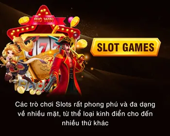 Đa dạng trò chơi nổ hũ trực tuyến tại nbet88