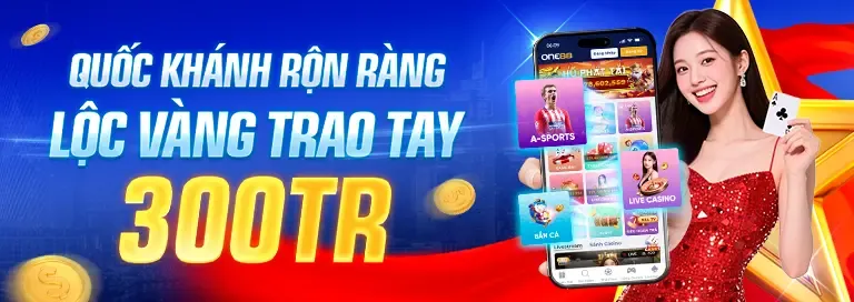 Ưu đãi chào mừng nbet88
