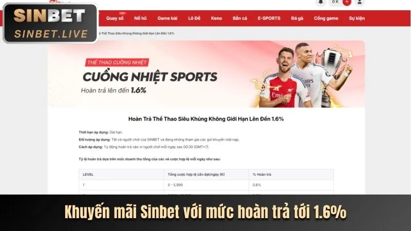 Một chiếc cúp vàng lấp lánh và các biểu tượng tiền thưởng, đại diện cho các chương trình khuyến mãi thể thao hấp dẫn tại nbet88 nổ hũ